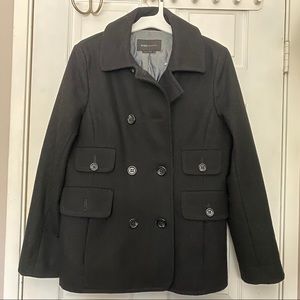 BCBG Pea coat